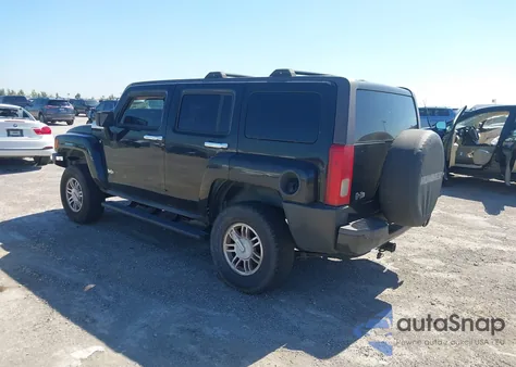 2006 Hummer H3 Suv from USA, damaged, VIN 5GTDN136368269105